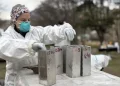 Murió la mujer que había sido diagnosticada con hantavirus en Bariloche