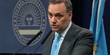 Fin: renunció Manuel Adorni