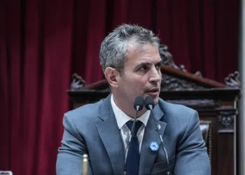Hallaron muerto a un directivo de la empresa GenTech fundada por Martín Menem