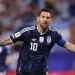 Con otro gol de Messi Argentina le ganó 3-1 a Jordania