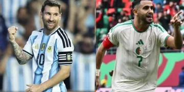 La Selección argentina debuta en el Mundial 2026 ante Argelia: horario, formaciones y cómo ver en vivo
