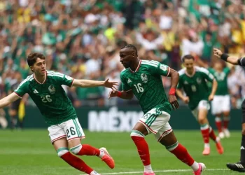 México le ganó 2-0 a Sudáfrica en el debut del Mundial 2026