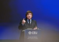 Milei: “Yo creo en la honestidad de Adorni, pero si la Justicia lo considera culpable lo eyecto”