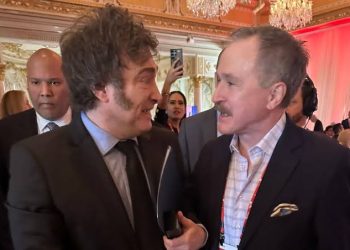 Milei busca ser el primer Presidente argentino que festeja la independencia de EEUU