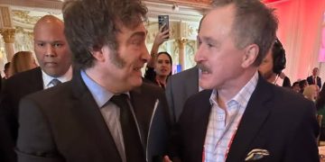 Milei busca ser el primer Presidente argentino que festeja la independencia de EEUU