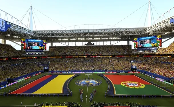Mundial 2026: posiciones y clasificados a 16vos de final