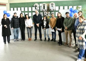 BAHIA BLANCA: Destinar el 100% del Fondo Educativo a las escuelas ya permitió concretar 305 obras en Bahía
