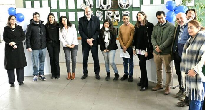 BAHIA BLANCA: Destinar el 100% del Fondo Educativo a las escuelas ya permitió concretar 305 obras en Bahía