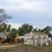 BAHIA BLANCA: Avanza la transformación del Parque Independencia «comenzaron las obras del Parque Ambiental»
