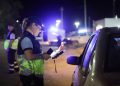 BAHIA BLANCA: Operativos de tránsito