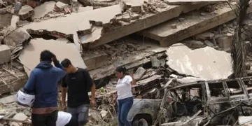 Venezuela confirmó la muerte de 920 personas por los terremotos: siguen las tareas de rescate