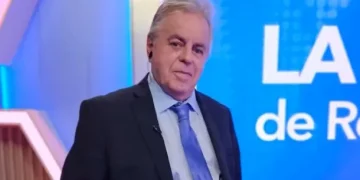 Murió Roberto García, reconocido e histórico periodista y analista político