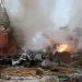 Con más de 700 drones, Rusia lanzó el mayor bombardeo sobre Ucrania en meses