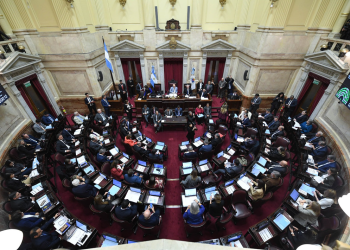Congreso: el Senado aprobó 74 pliegos judiciales, incluido el de Michelli