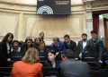 Sin el pliego de la discordia, una sesión en el Senado puede modificar la ley de Tierras y de Manejo del Fuego