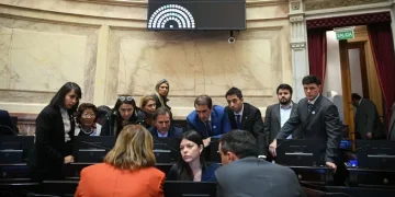 Sin el pliego de la discordia, una sesión en el Senado puede modificar la ley de Tierras y de Manejo del Fuego