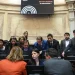 Sin el pliego de la discordia, una sesión en el Senado puede modificar la ley de Tierras y de Manejo del Fuego
