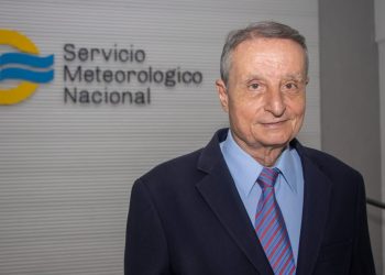 Otra baja para Milei: renunció el director del Servicio Meteorológico Nacional