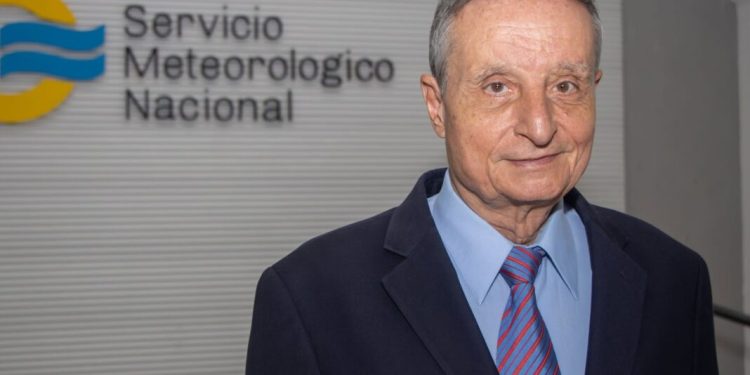 Otra baja para Milei: renunció el director del Servicio Meteorológico Nacional  Por segunda vez en dos años, Antonio Mauad renunció como director del Servicio Meteorológico Nacional (SMN). Su reemplazante será anunciado el próximo miércoles.