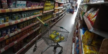 La inflación de mayo fue del 2,1%