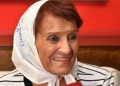Murió Taty Almeida, la madre que transformó el dolor en una de las luchas más emblemáticas de la democracia argentina