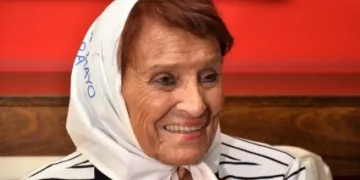 Murió Taty Almeida, la madre que transformó el dolor en una de las luchas más emblemáticas de la democracia argentina