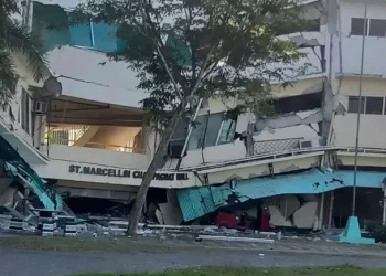 Fuerte terremoto en Filipinas dejó al menos 36 muertos