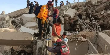 Terremotos en Venezuela: una fuerte réplica en Caracas volvió a sacudir al país