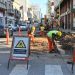 BAHIA BLANCA: Cortes de calles y cambios en el recorrido de colectivos