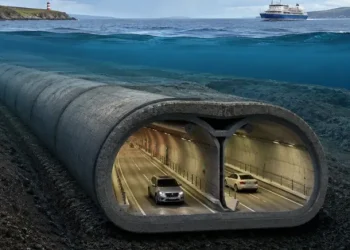 Proponen construir un túnel submarino para conectar Tierra del Fuego con Chile
