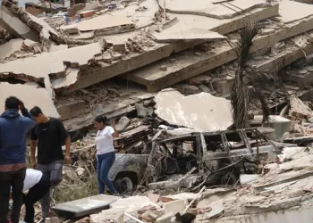 Terremotos en Venezuela: confirman al menos 589 muertos mientras siguen los rescates y llega ayuda internacional