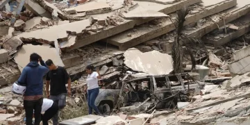 Terremotos en Venezuela: confirman al menos 589 muertos mientras siguen los rescates y llega ayuda internacional