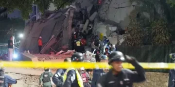 El Gobierno confirmó que aún hay 8 argentinos desaparecidos por los dramáticos terremotos en Venezuela