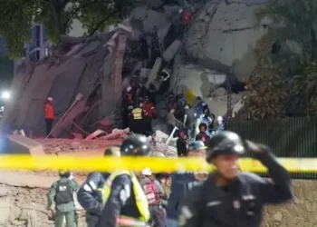 Venezuela golpeada por los mayores terremotos en un siglo: al menos 164 muertos, 971 heridos y decenas de desaparecidos