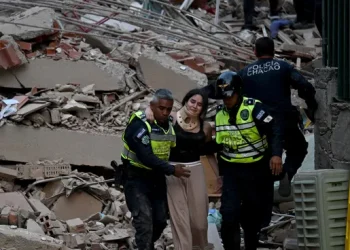 Terremotos en Venezuela: ya son 1.430 los muertos confirmados por la catástrofe