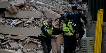 Terremotos en Venezuela: ya son 1.430 los muertos confirmados por la catástrofe