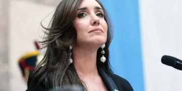 Victoria Villarruel volvió a tomar distancia de Javier Milei: «La democracia necesita libertad de prensa»