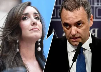 «Obligación»: Victoria Villarruel le exige a Manuel Adorni que se presente este mes en el Congreso