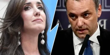 «Obligación»: Victoria Villarruel le exige a Manuel Adorni que se presente este mes en el Congreso