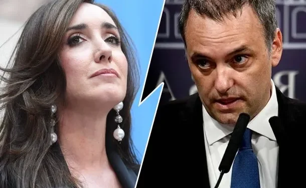 «Obligación»: Victoria Villarruel le exige a Manuel Adorni que se presente este mes en el Congreso  La vicepresidenta lanzó un duro descargo luego del anuncio del jefe de Gabinete, y volvió a encender la interna oficialista.