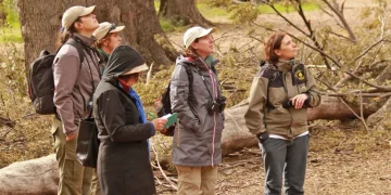 El Gobierno puso en marcha retiros voluntarios en Parques Nacionales