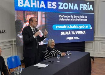 BAHIA BLANCA: El intendente acude a la Justicia por la derogación de Zonas Frías