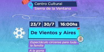 TORNQUIST: Vacaciones de invierno «Continúan en el distrito las actividades para toda la familia»