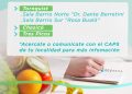 TORNQUIST: Salud amplía la atención en Nutrición en los Centros de Atención Primaria