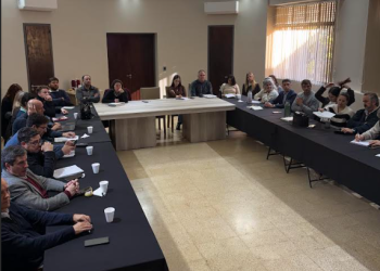 Tornquist fue sede de la 160° del Consejo Regional del Plan de Desarrollo del Sudoeste Bonaerense