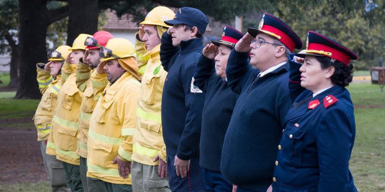 La comunidad de Villa Ventana conmemoró el 79° aniversario de la localidad
