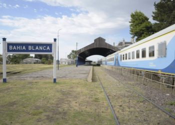 Piden que se reactive el tren que conectaba Bahía Blanca con la Ciudad de Buenos Aires