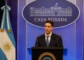 En la previa de Argentina-Inglaterra, el Gobierno explicó la “admiración” de Milei por Thatcher