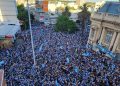 BAHIA BLANCA: Un amplio operativo de seguridad pondrá en marcha esta tarde el gobierno municipal al termino de la final del mundial