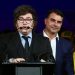 Las repercusiones en Brasil del discurso de Milei durante el acto de Flávio Bolsonaro: “Es inadmisible”